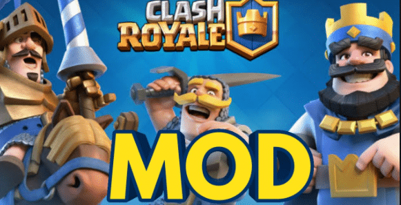 Download Clash Royale Mod Apk Latest Version Unlimited Gems For Android