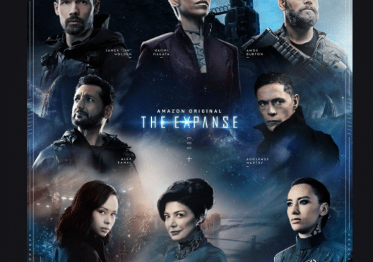 the expanse season 6