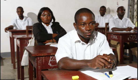 Cameroon Gce 0 Level Past Questions