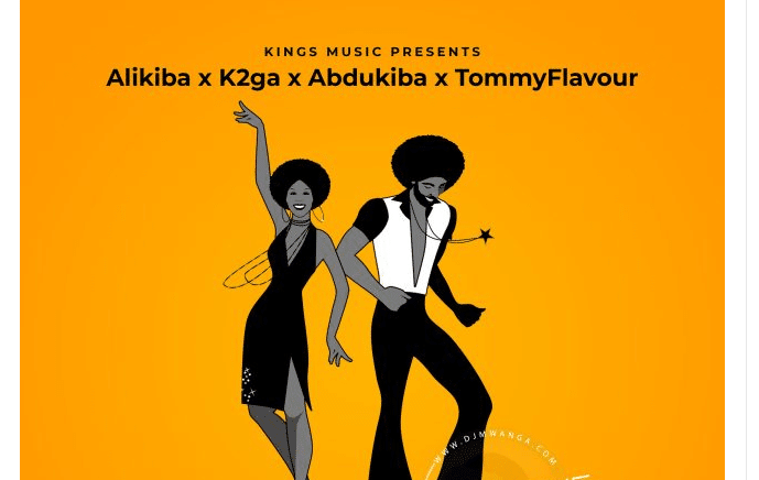 (Download Audio Mp3) Alikiba Ft. Abdukiba X K2ga X Tommy ...