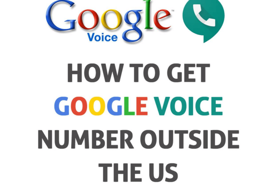How To Link, Verify &Amp; Use Whatsapp With Google Voice Number