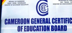 Cameroon Gce Online Registration