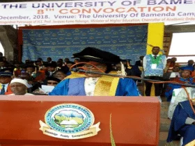 Fees And Courses Offered In University Of Bamenda
