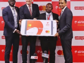 Airtel Mastercard In Tanzania