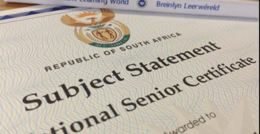 Senior Certificate examination Registration [SC Register & Online Application]