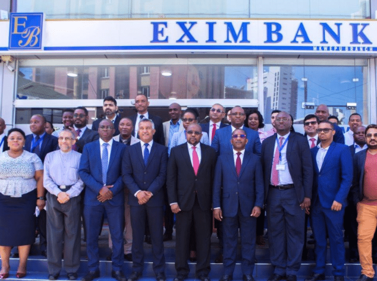 Exim Bank Tanzania Contacts, Address, Phone  Number & Emai