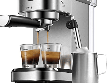 Espresso Coffee Machine