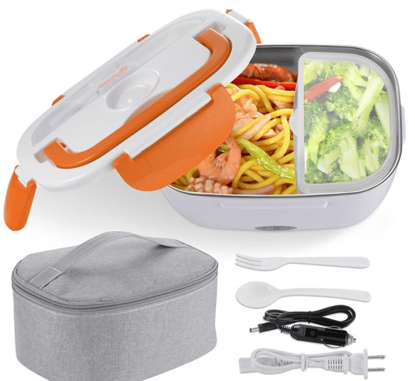 Electric Lunch Box