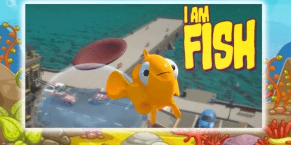 I Am Fish Game Android Apk