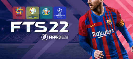 First Touch Soccer FTS 2022 Apk offline Free Download For Android