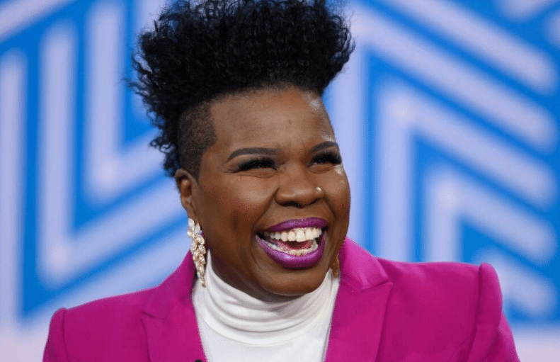 Leslie Jones