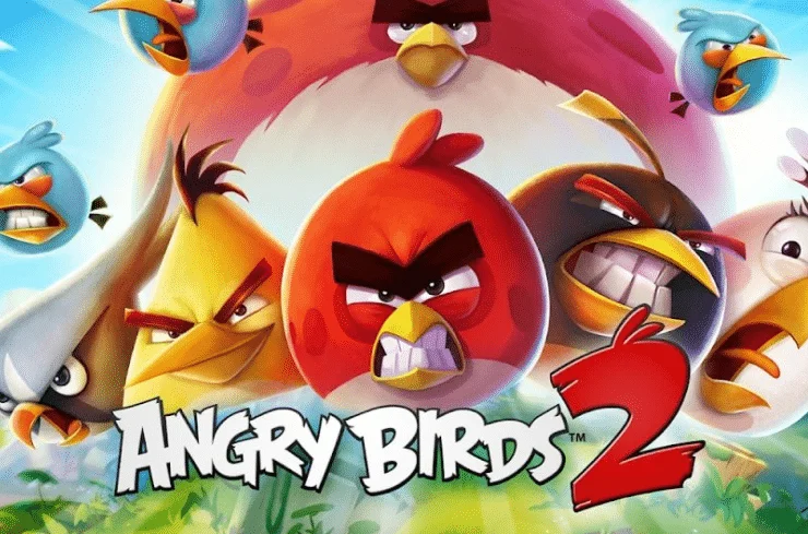 Angry Birds Reloaded Apk