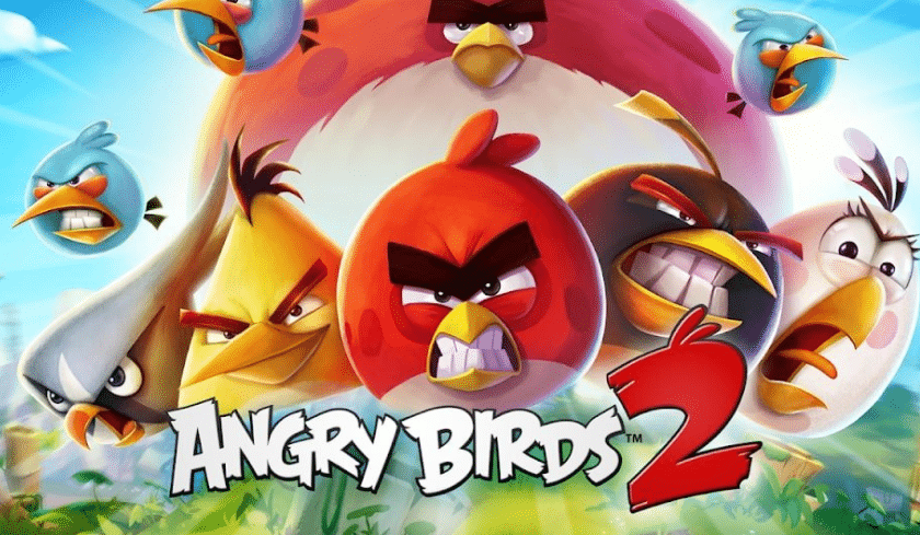 Angry birds reloaded прохождение