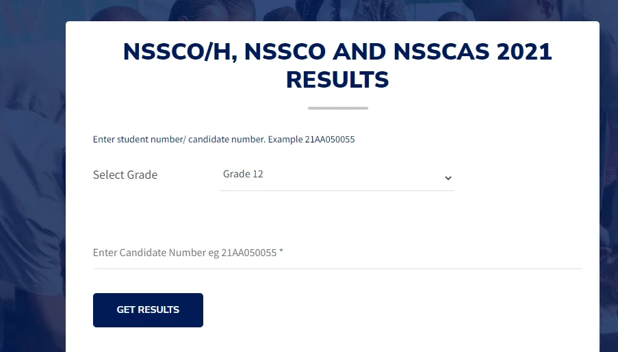 Nssco And Nsscas 2021 Results