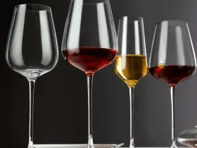 Bei Ya Glass Za Wine