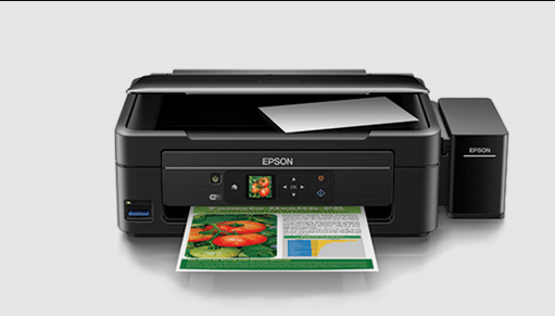 Epson L455 (Ecc) Resetter Tool