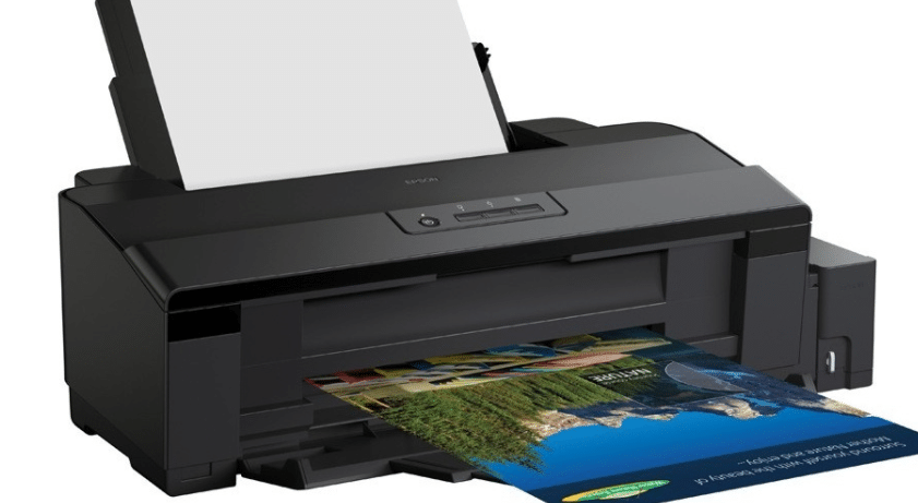 Epson L1800 Resetter