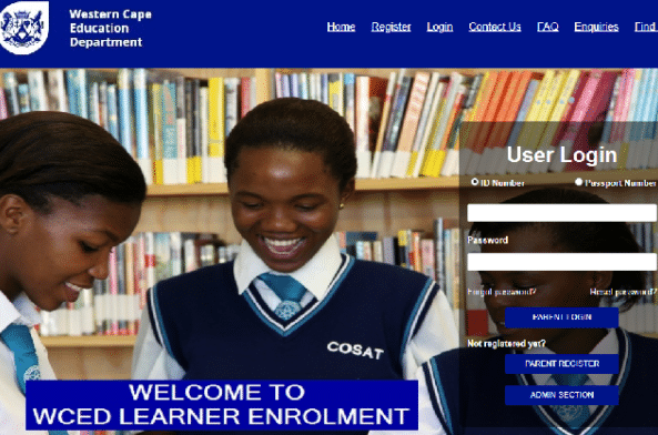 Wced Admission