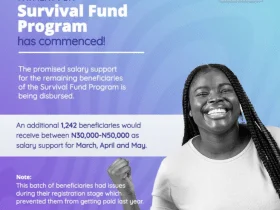 Enugu Survival Fund