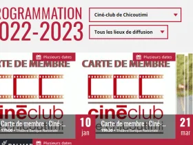 Ciné Club Chicoutimi