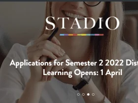 Stadio 2022 Applications