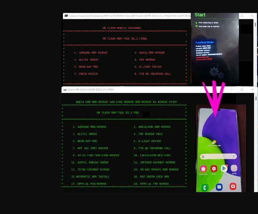 MR.Flash MDM Tool V1.3 PRO All MDM Lock Remove Tool 2022 Free Download
