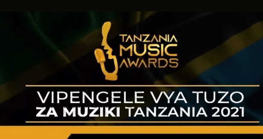 Tuzo Za Muziki Za Tanzania (Tma) 2021