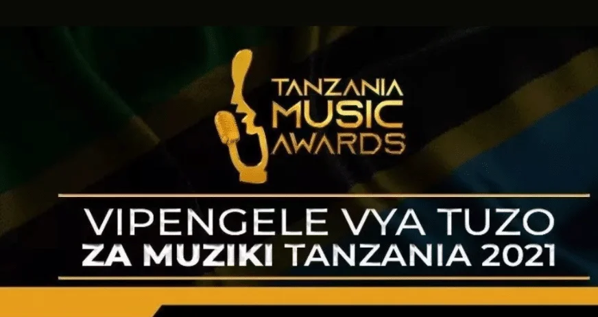 Tuzo Za Muziki Za Tanzania (Tma) 2021
