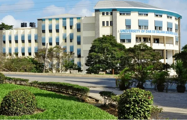 University Of Dar Es Salaam