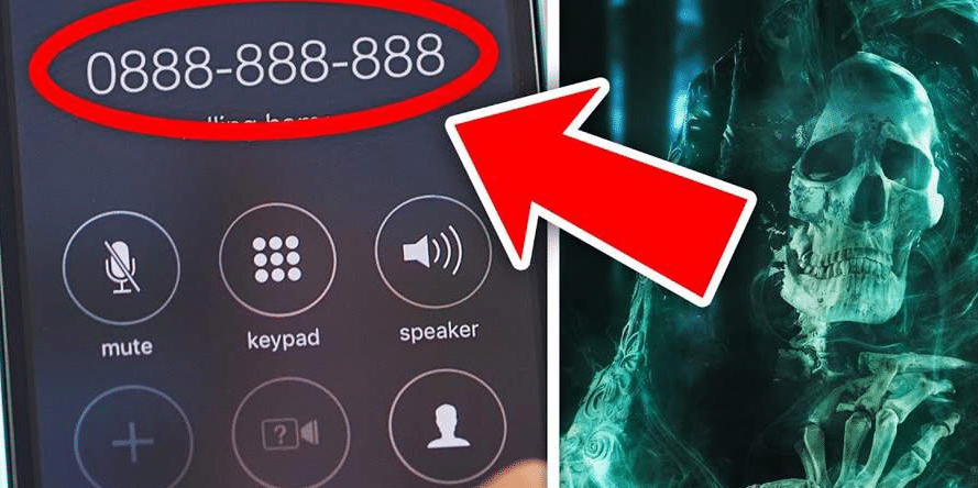 Top 10 really scary phone numbers that work and you should never call 2023