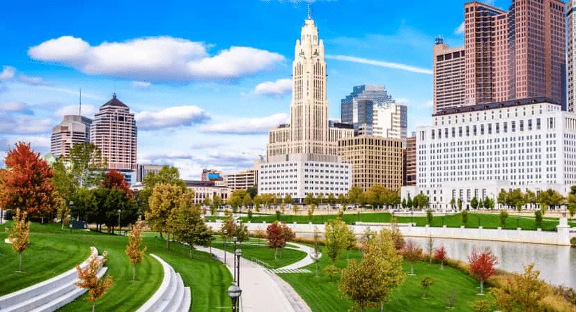 Ohio Richest Cities