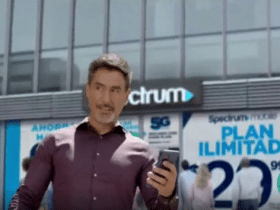 Spectrum Mobile Commercial Actors And Actresses