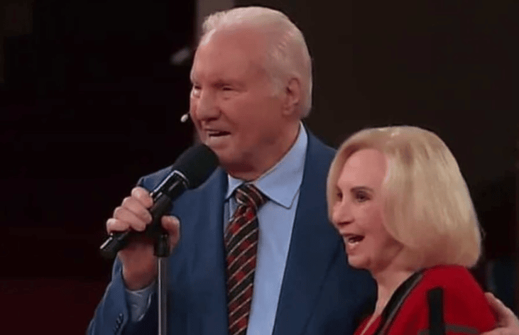 Jimmy Swaggart