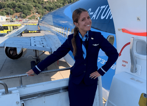 What does the Cabin Crew Do?