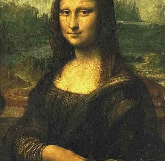 Mona Lisa'S Portrait