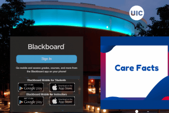 UIC Blackboard