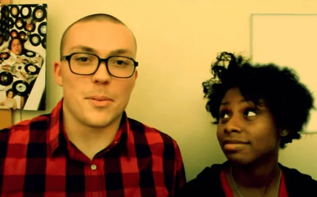 Anthony Fantano And Dominique Boxley