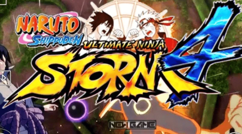 Naruto Ultimate Ninja Storm 4 Ppsspp Iso