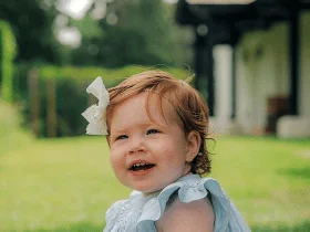 Prince Harry Daughter Photos