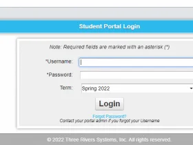 Student Portal Login