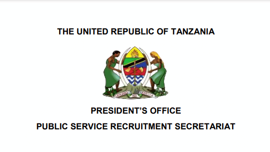 Job Opportunities Law School of Tanzania