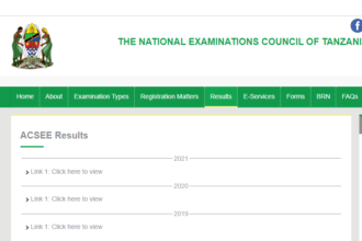 Necta Form Six Results