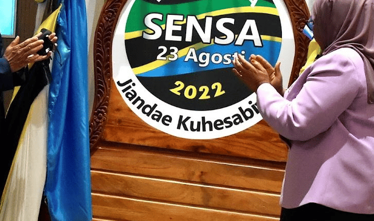 majina ya waliochaguliwa sensa 2022