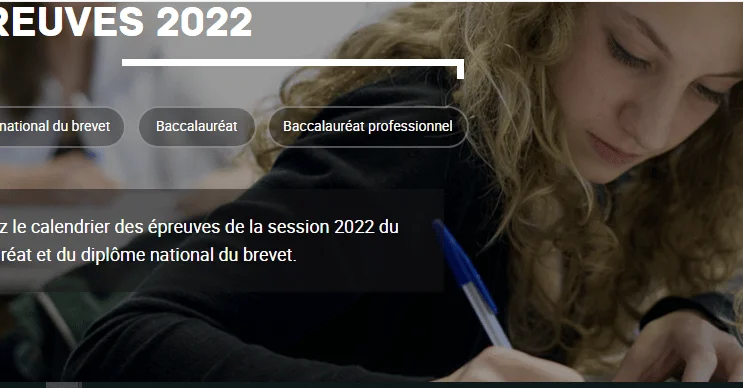 Bac, Brevet : Le Calendrier Des Épreuves 2022