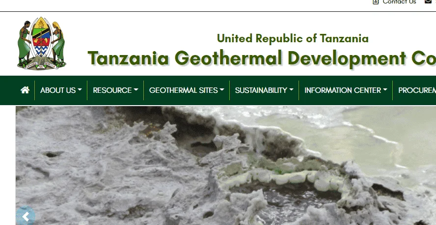 Tanzania Geothermal Development Company