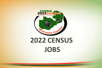 Zambia Census 2022 Jobs Online Application