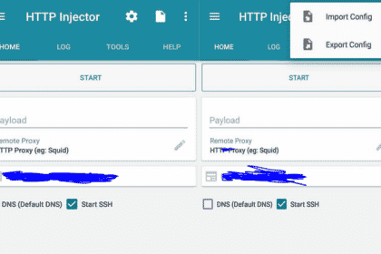 Http Injector Ehi Config