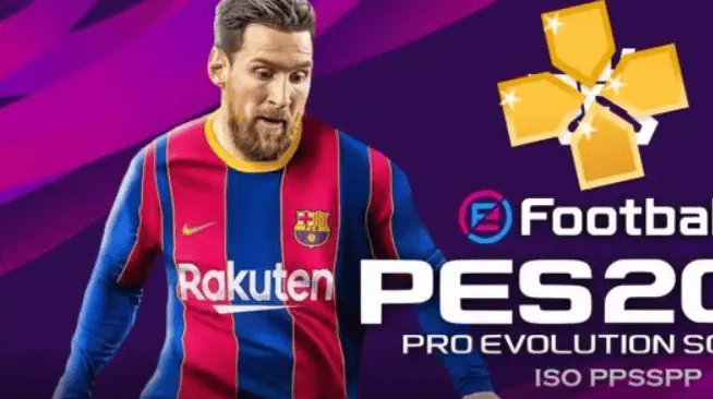 Pes 2021 Mod Apk