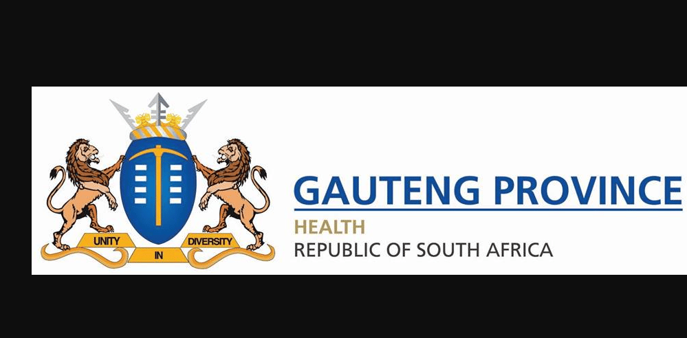 Gauteng Department Of Health