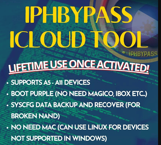 Iphbypass Tool
